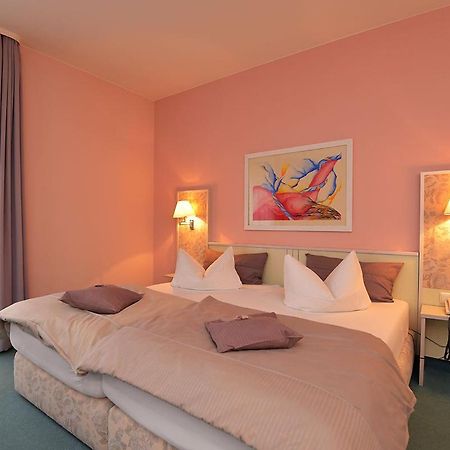 Altstadthotel An Der Werra 마이닝겐 외부 사진