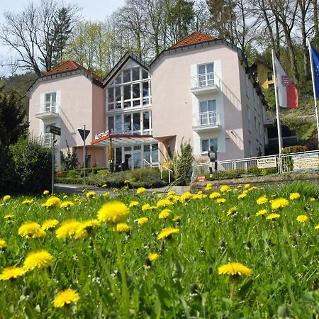 Altstadthotel An Der Werra 마이닝겐 외부 사진