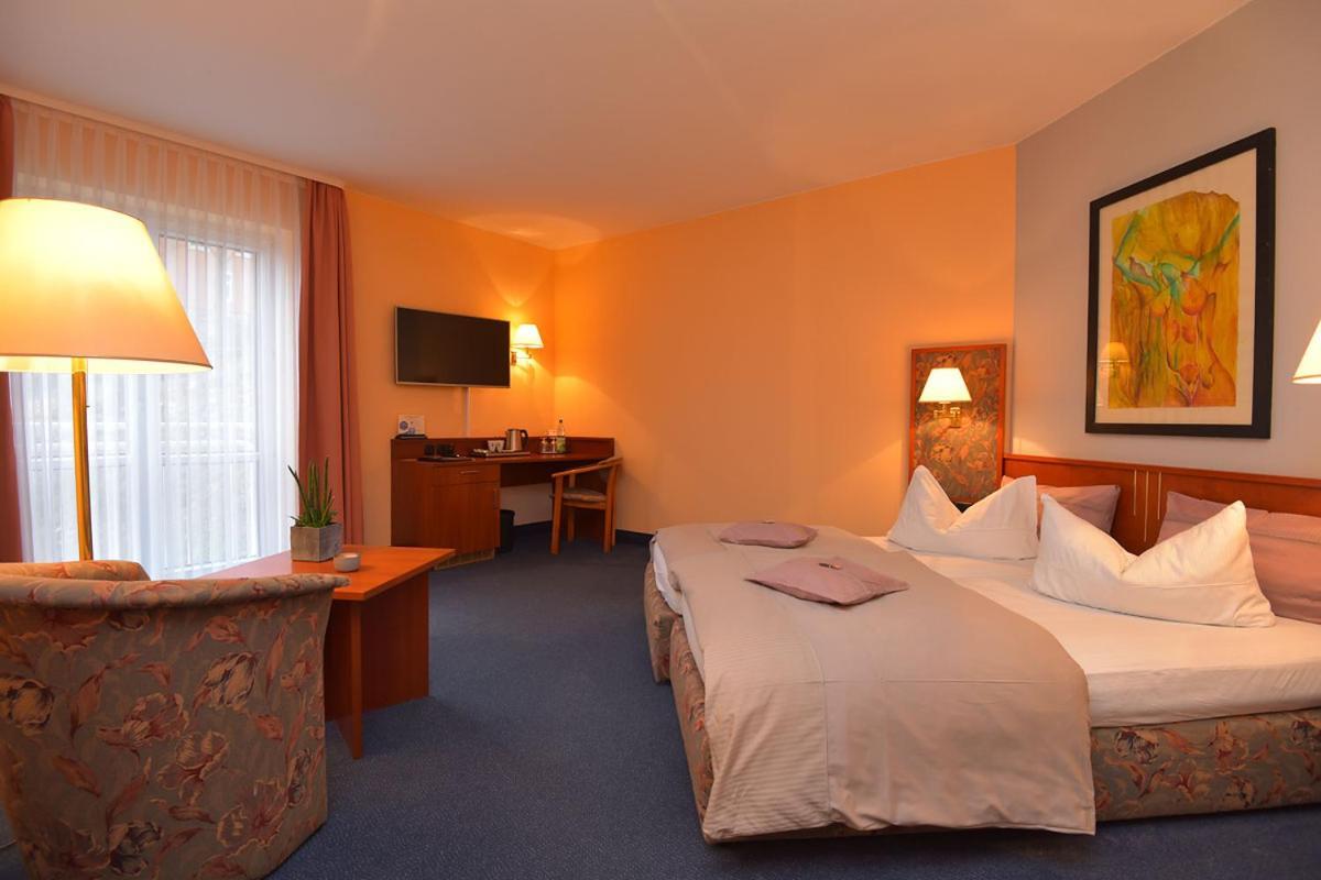 Altstadthotel An Der Werra 마이닝겐 외부 사진