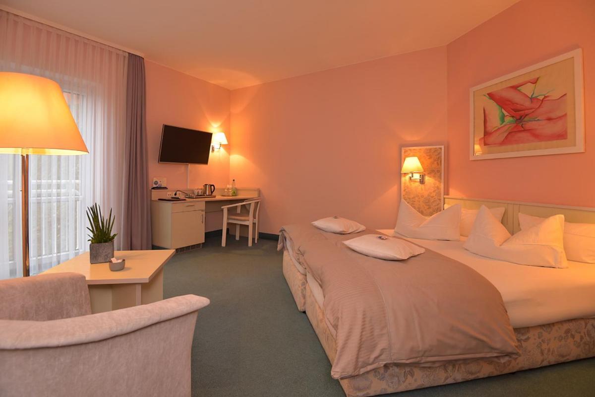 Altstadthotel An Der Werra 마이닝겐 외부 사진