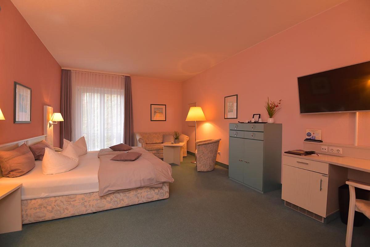Altstadthotel An Der Werra 마이닝겐 외부 사진