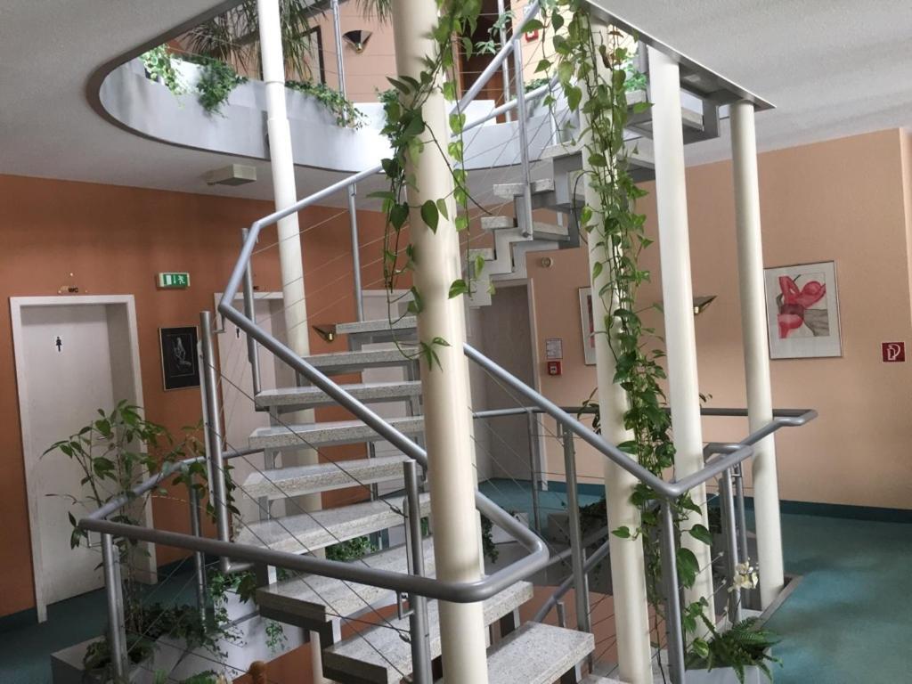 Altstadthotel An Der Werra 마이닝겐 외부 사진